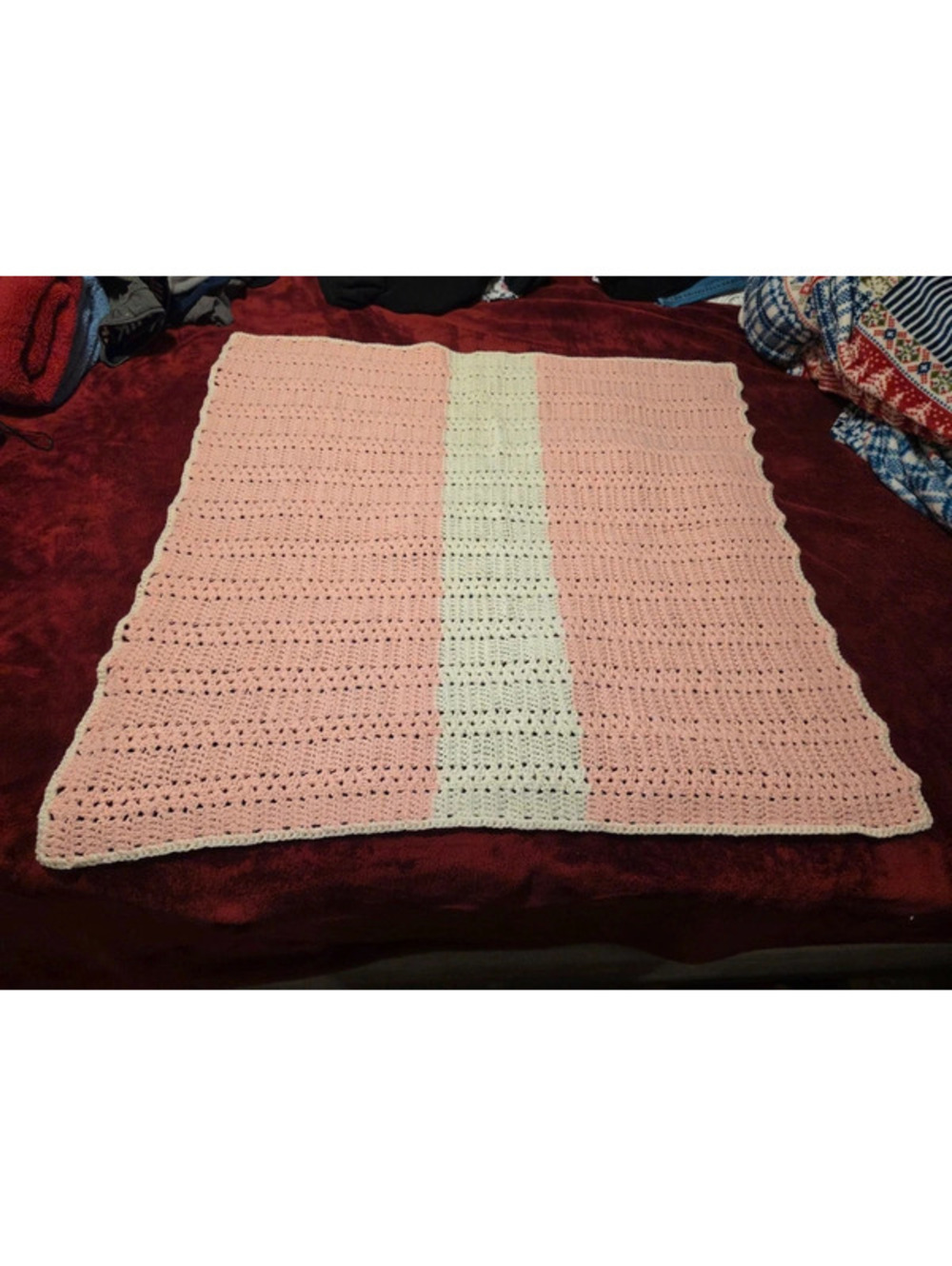Crochet Baby Blanket